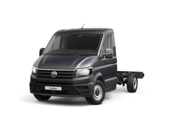 Volkswagen Crafter Cr35 Mwb Diesel 2.0 TDI 140PS Startline Business Chassis cab Auto
